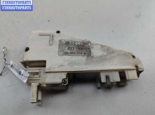 купить Активатор (привод) замка двери задней левой на Volkswagen Sharan (2000-2010)