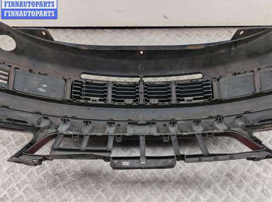 купить Бампер передний на Volkswagen Passat B5