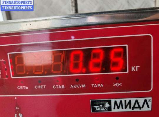 купить Кронштейн бампера заднего на Volkswagen Passat B5+ (GP)