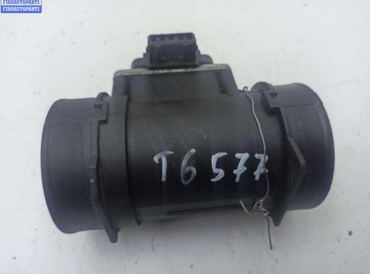 Датчик расхода воздуха (ДМРВ) на Opel Vectra B