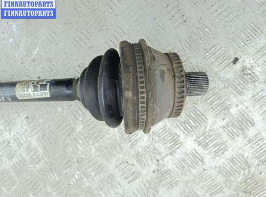 купить Полуось передняя правая на Audi A6 C5 (1997-2005)