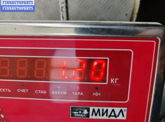 купить Двигатель стеклоочистителя заднего (моторчик дворников) на Mitsubishi Space Star (1998-2005)