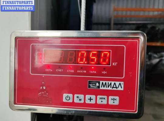 купить Патрубок интеркулера на Citroen C5 (2001-2008)