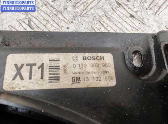 купить Вентилятор кондиционера на Opel Zafira B (2004-2014)