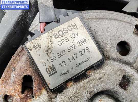 купить Вентилятор кондиционера на Opel Zafira B (2004-2014)