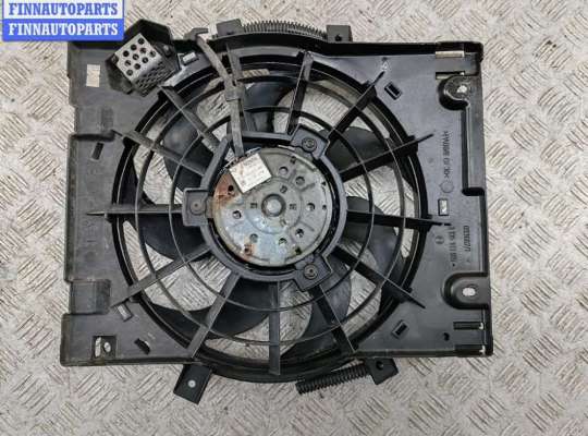 купить Вентилятор кондиционера на Opel Zafira B (2004-2014)