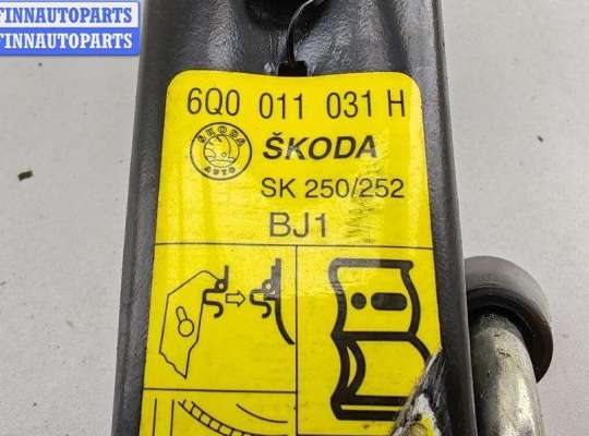 купить Домкрат на Skoda Fabia mk2 (5J) 2007-2014