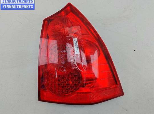 Фонарь задний правый PG1188029 на Peugeot 307