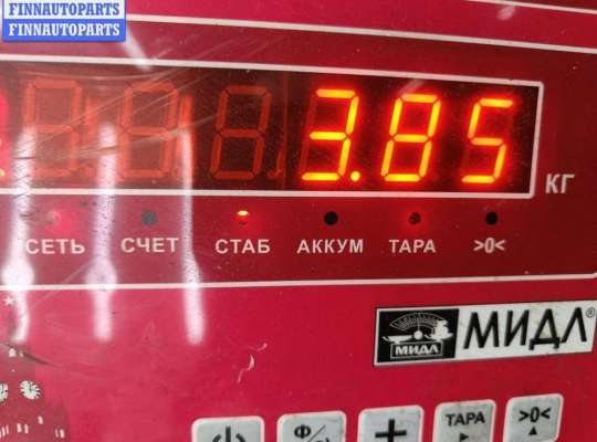 купить Полуось передняя левая на Dacia (Renault) Sandero I (2008-2012)