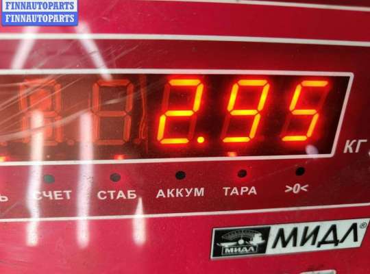 Защита двигателя нижняя (поддона) на Ford Focus II