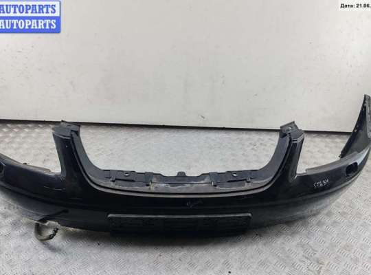 купить Бампер передний на Volkswagen Touran