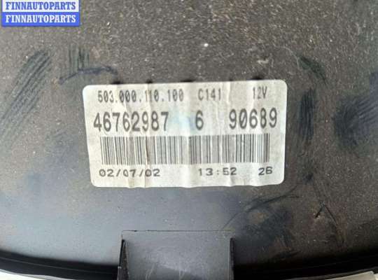 купить Щиток приборный (панель приборов) на Fiat Doblo (2000-2010)