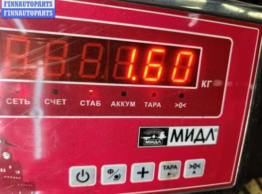 Стойка подвески амортизационная на Ford Fiesta VI