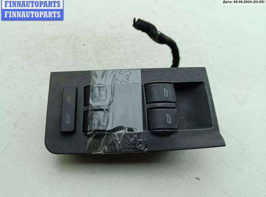 купить Блок кнопок управления стеклоподъемниками на Audi A6 C5 (1997-2005)