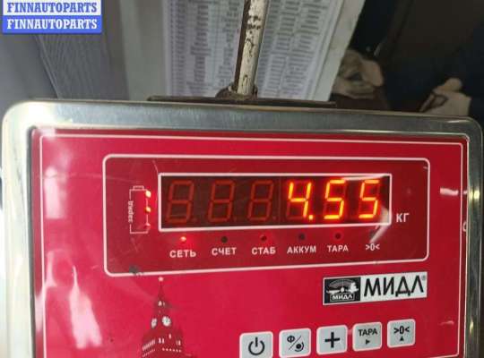 Бампер передний на Volkswagen Passat B5 (3B)