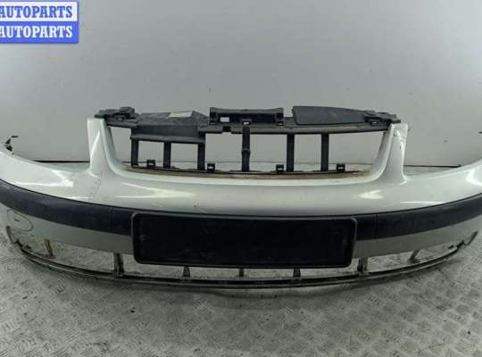 Бампер передний на Volkswagen Passat B5 (3B)