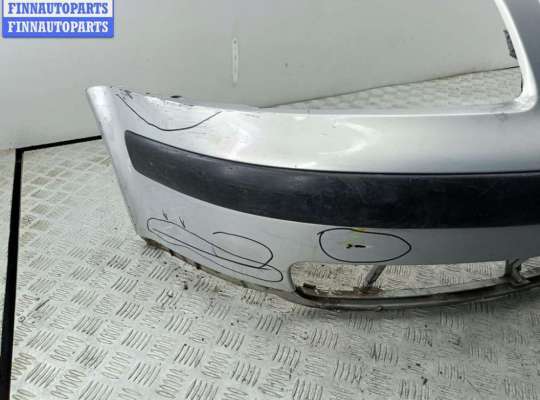 Бампер передний на Volkswagen Passat B5 (3B)