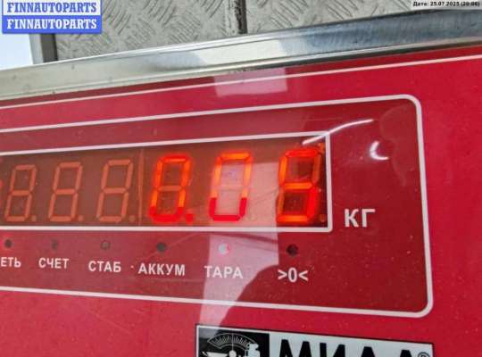 Прочие детали (не вошедшие в список) на Peugeot 307