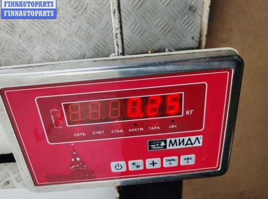 купить Молдинг стекла двери задней правой наружный на Kia Sorento (2002-2009)