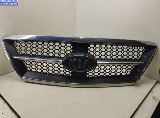 Решетка радиатора KA580015 на Kia Sorento 1 (BL, 2002-2009)