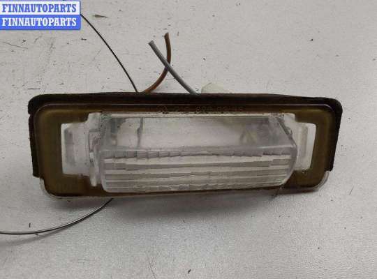 Подсветка номера MB1567448 на Mercedes E-Class W210 (1995-2002)