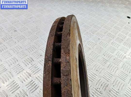 купить Диск тормозной передний на Citroen C5 (2001-2008)