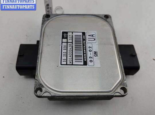 купить Блок управления АКПП на Opel Signum (2003-2008)