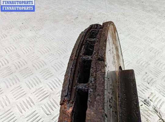 купить Диск тормозной передний на Opel Astra H (2004-2009)