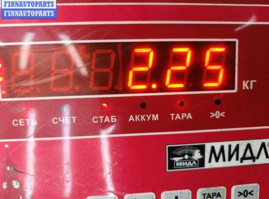 купить Радиатор интеркулера на Audi A6 C6 (2004-2011)