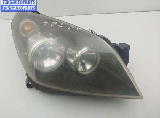 Фара правая OP2400515 на Opel Astra H (2004-2009)