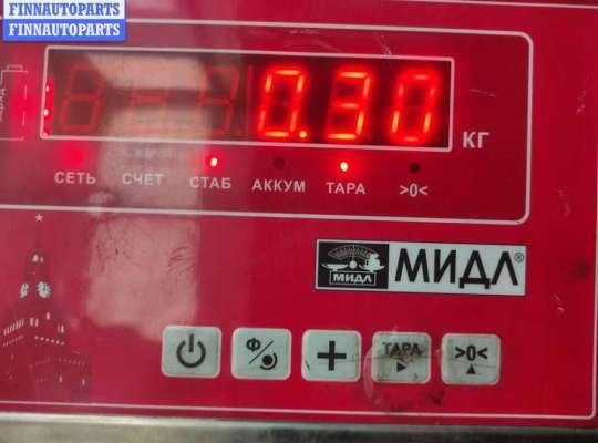 купить Форсунка топливная (комплект) на Renault Megane II (2002-2008)