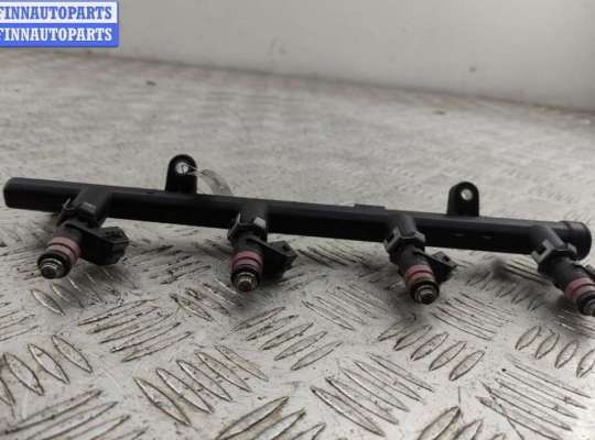 купить Форсунка топливная (комплект) на Renault Megane II (2002-2008)