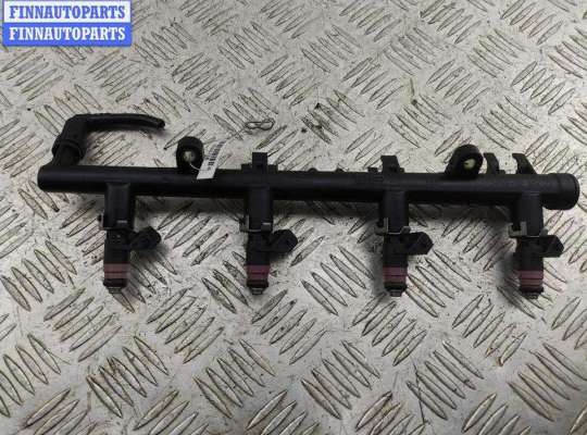 купить Форсунка топливная (комплект) на Renault Megane II (2002-2008)