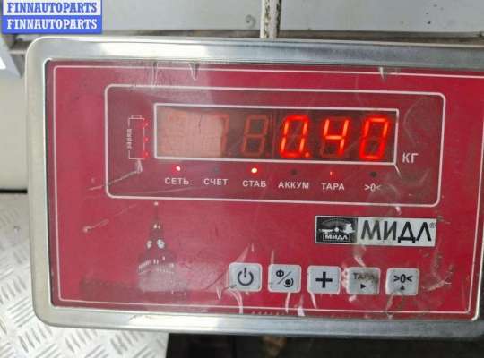 Поводок дворника на Volkswagen Passat B7 (USA)