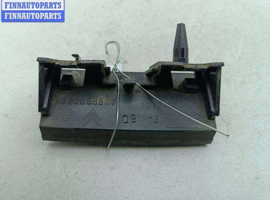 купить Ручка крышки (двери) багажника на Citroen C3 I (2002-2009)