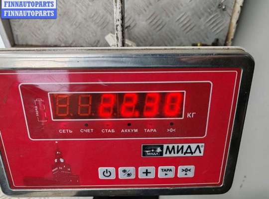 Панель передняя салона (Торпедо) на Peugeot 308 I (T7)