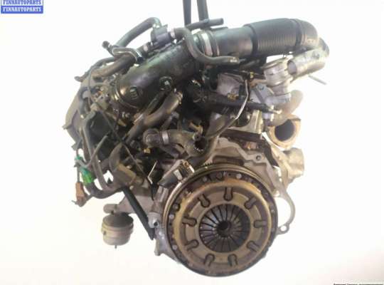 купить Двигатель (ДВС) на Volkswagen Passat B5+ (GP)