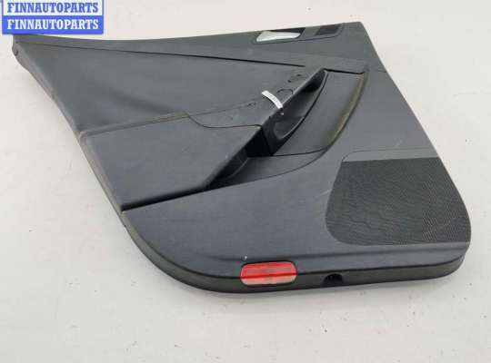 Обшивка двери задней левой (дверная карта) VG2706740 на Volkswagen Passat B6