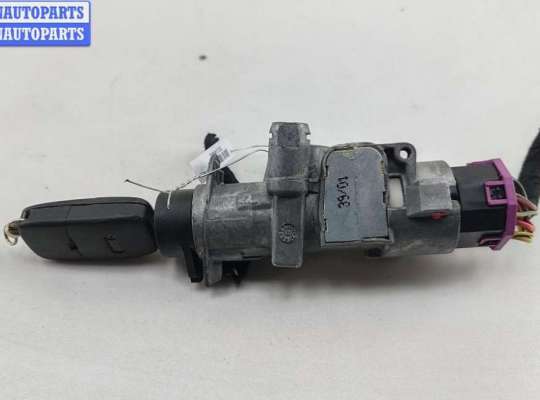 купить Замок зажигания на Audi A6 C5 (1997-2005)