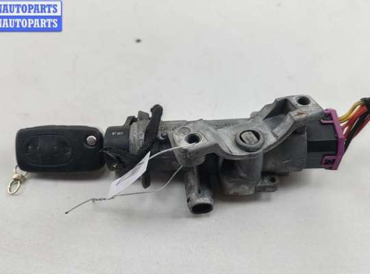 купить Замок зажигания на Audi A6 C5 (1997-2005)