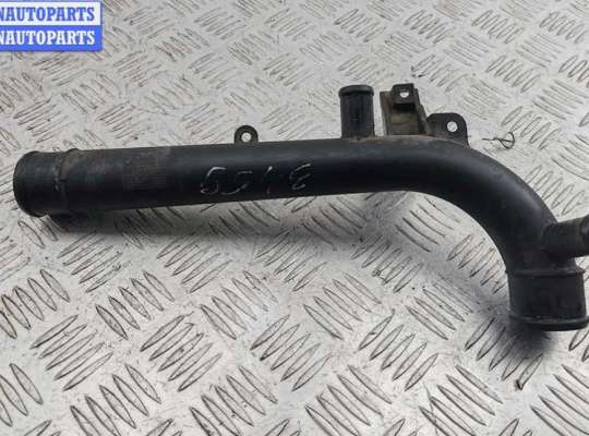 Трубка охлаждающей жидкости пластиковая OP2353913 на Opel Astra G (1998-2004)