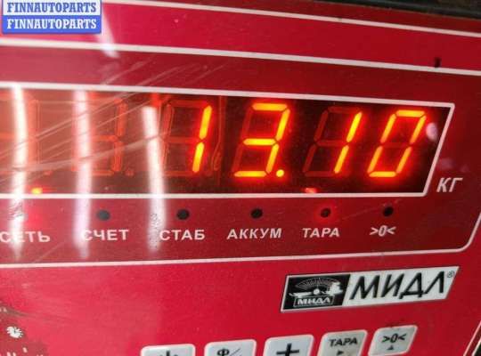 купить Капот на Citroen Berlingo (1996-2002)