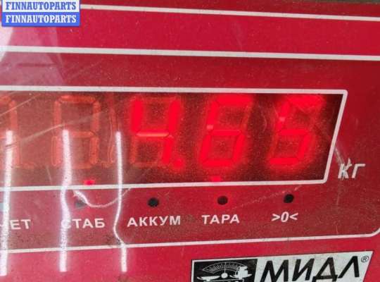 купить Усилитель бампера переднего на Opel Zafira A (1999-2005)