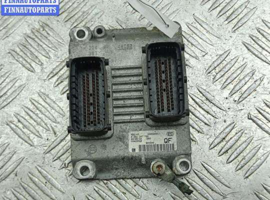 Блок управления двигателем (ДВС) OP2390343 на Opel Astra H (2004-2009)
