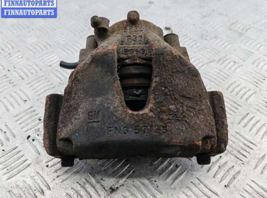 Суппорт передний правый OP2382671 на Opel Zafira A (1999-2005)