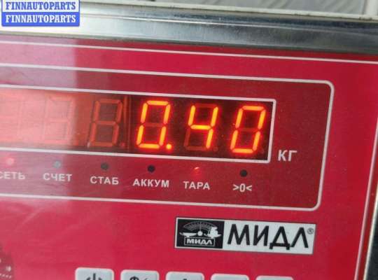 купить Молдинг двери задней правой на Audi A6 C4 (1994-1997)