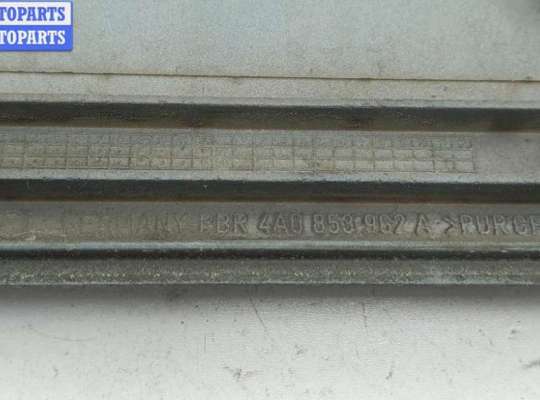 купить Молдинг двери задней правой на Audi A6 C4 (1994-1997)