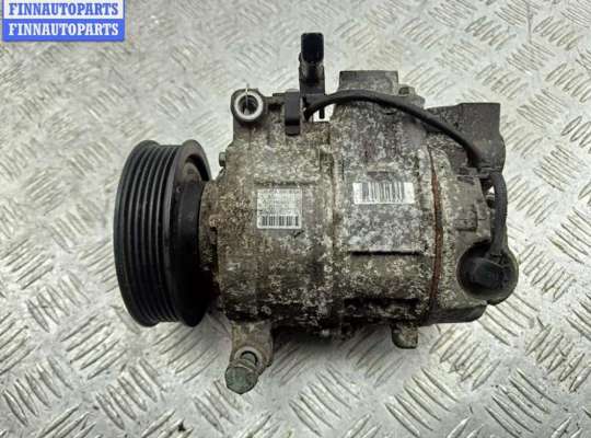 Компрессор кондиционера AU1728604 на Audi A4 B6 (2001-2004)