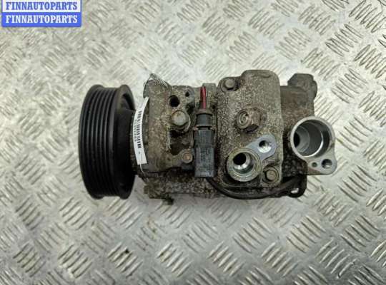 купить Компрессор кондиционера на Audi A4 B6 (2001-2004)