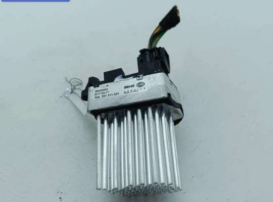 купить Сопротивление отопителя на BMW 3 E46 (1998-2006)